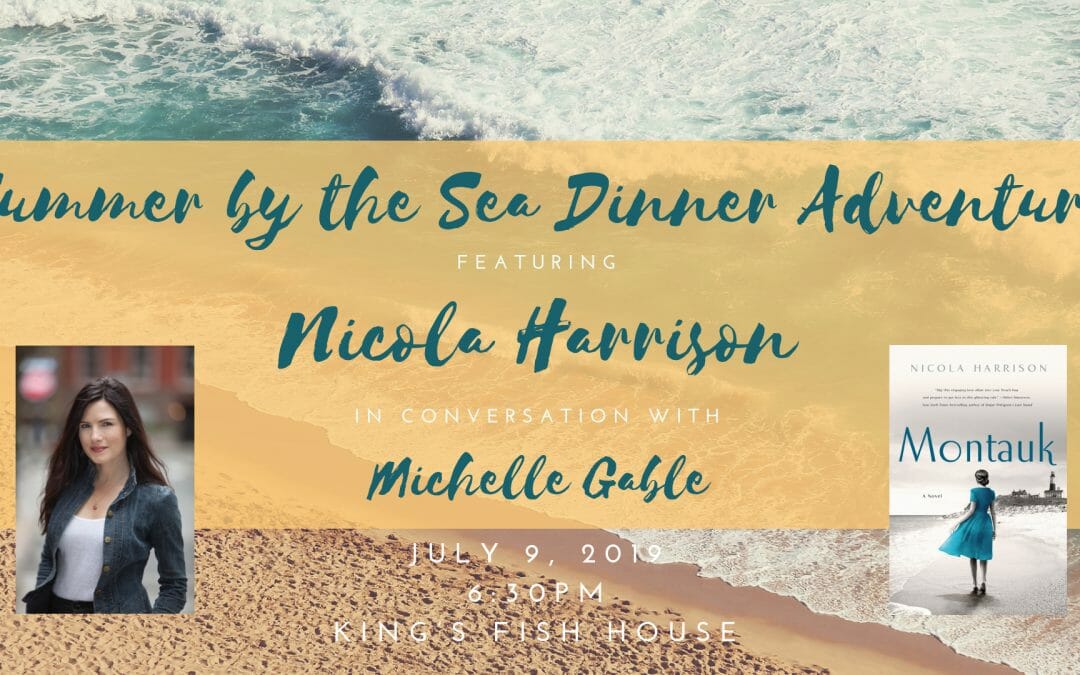 Summer by the Sea Dinner Adventure