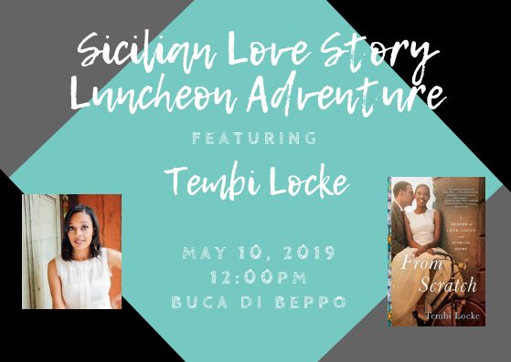 Sicilian Love Story Luncheon Adventure