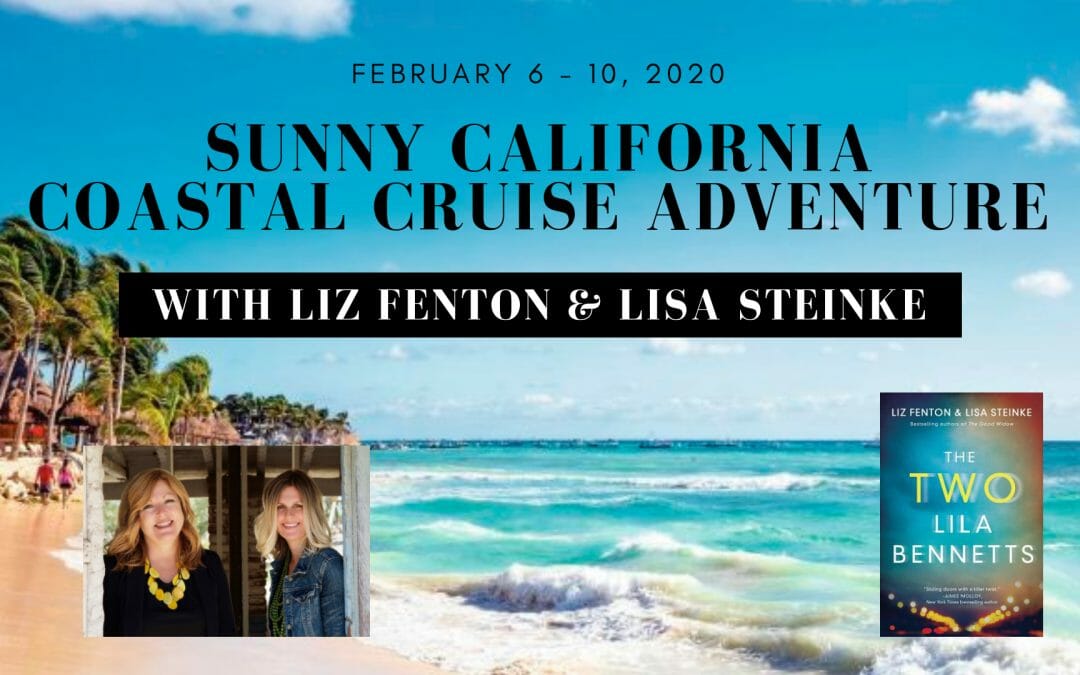 Sunny California Coastal Cruise Adventure
