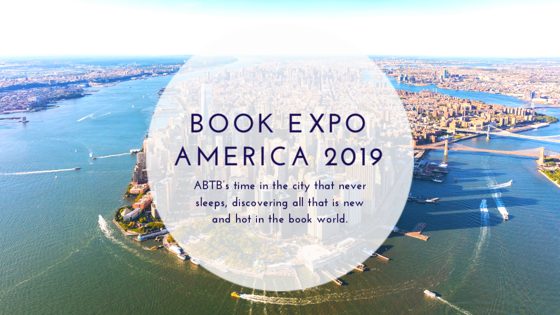 ABTB Goes to New York City and Book Expo America