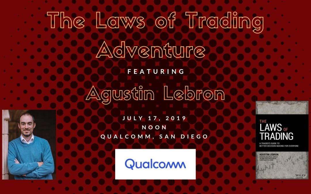 The Laws of Trading Adventure