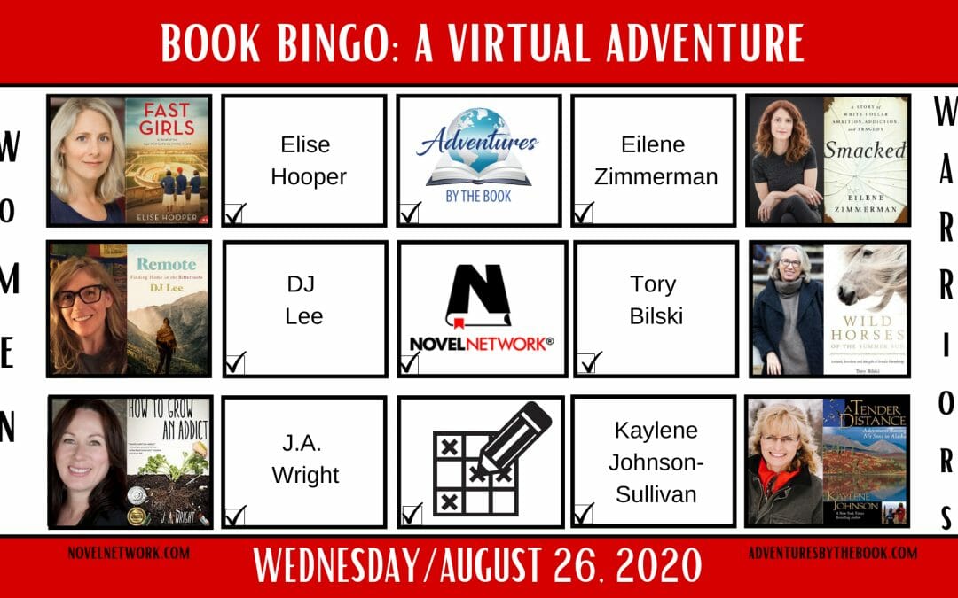 Book Bingo (Women Warriors): A Virtual Adventure