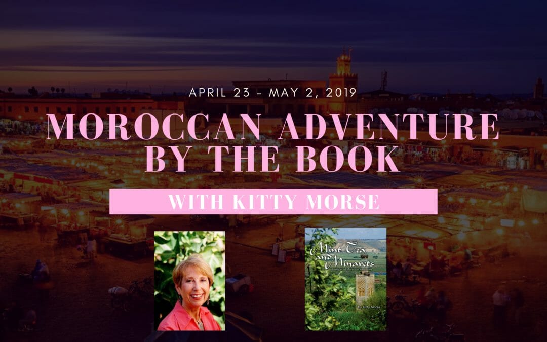 Moroccan Adventure by the Book