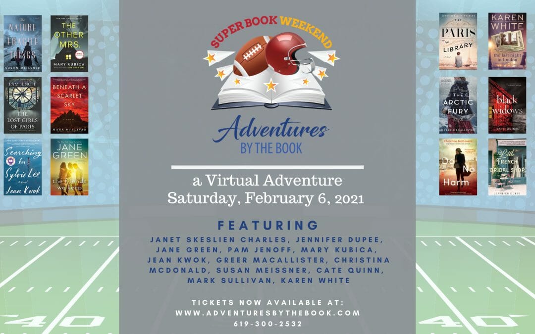 SuperBook II: A Virtual Adventure by the Book