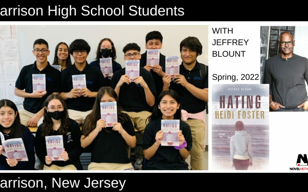 A Teacher Who Makes a Difference, and Readers Who Made it Possible!