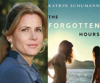 The Forgotten Hours by Katrin Schumann