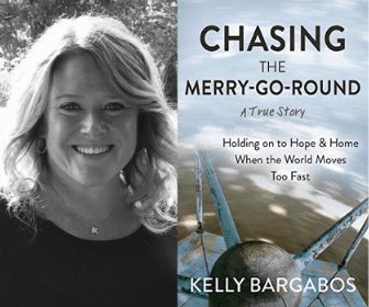 Kelly Bargabos – Award Winning Author