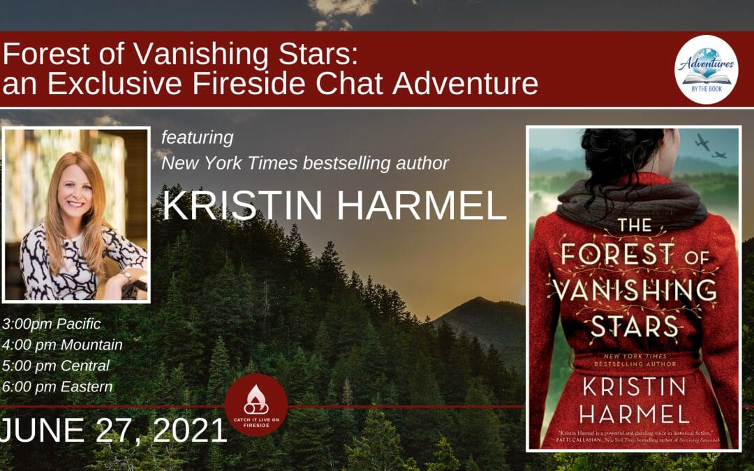 Forest of Vanishing Stars: An Exclusive Fireside Chat Adventure
