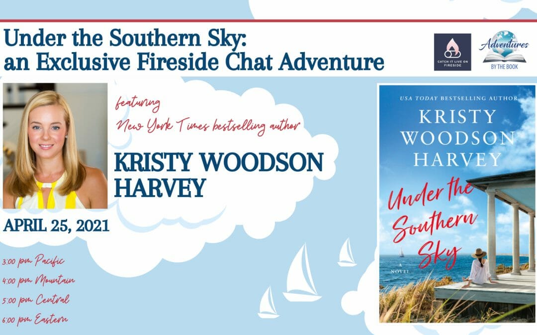 Under the Southern Sky: An Exclusive Fireside Chat Adventure