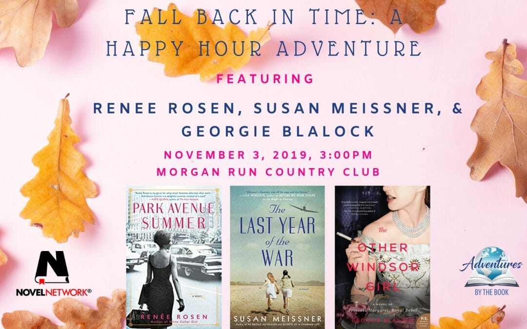 Fall Back in Time: A Happy Hour Adventure