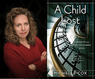 Michelle Cox – Award Winning Author