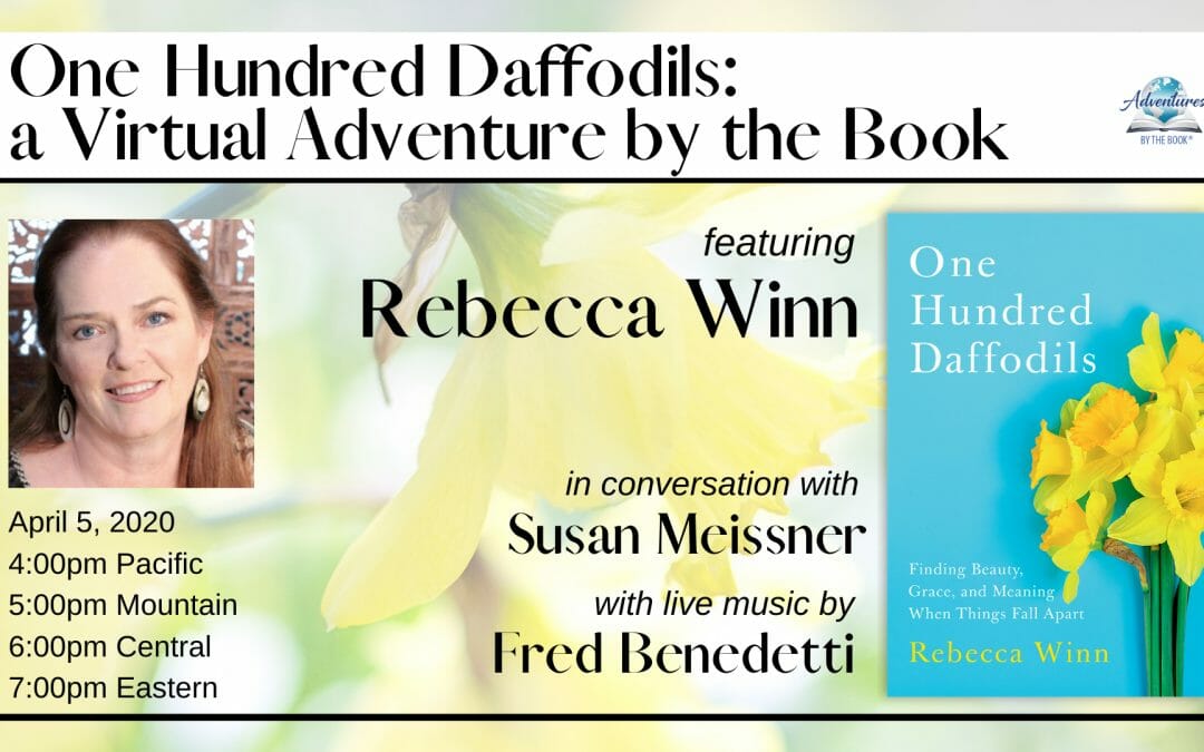 One Hundred Daffodils: A Virtual Adventure by the Book