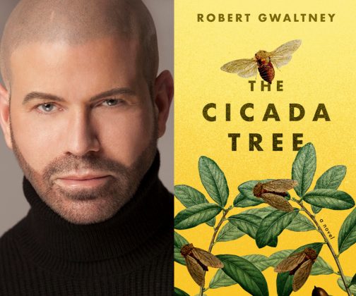 Robert Gwaltney – Award-Winning Debut Novelist