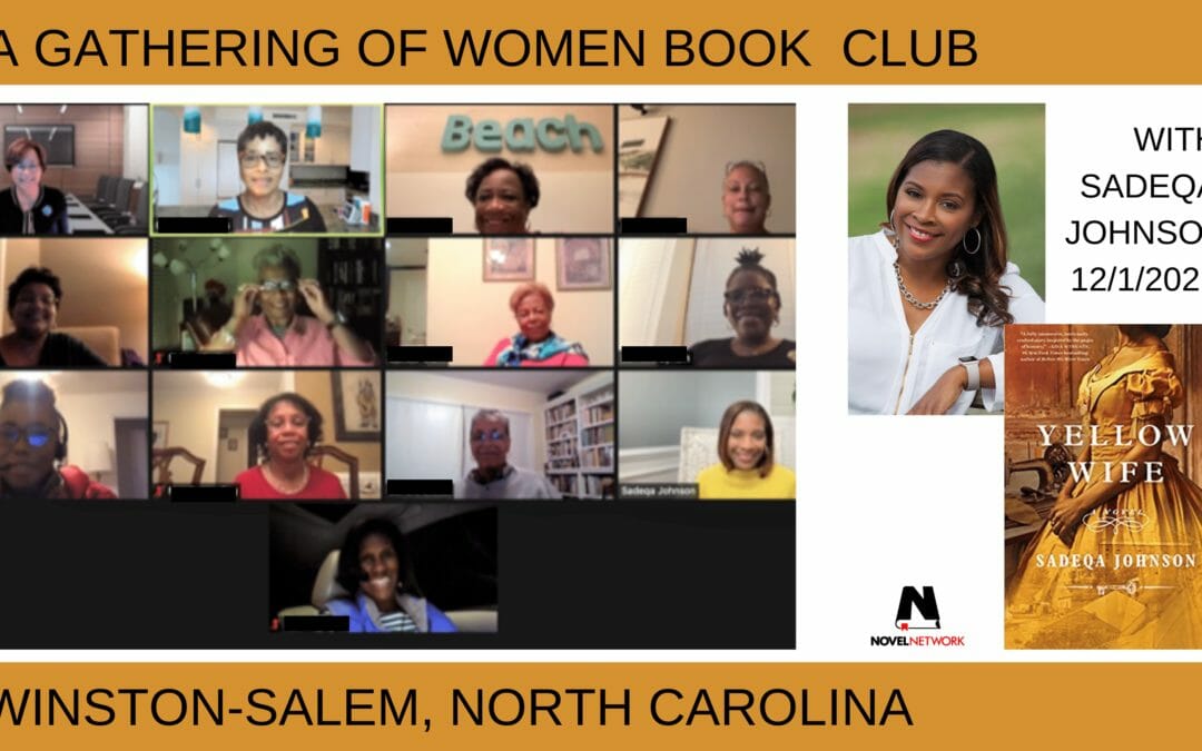 A Gathering of Women with Sadeqa Johnson