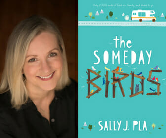 Sally J. Pla – Award-Winning Young Adult (and Young at Heart) Author