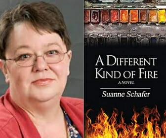 Suanne Schafer – Author, Photographer, and Fire Starter