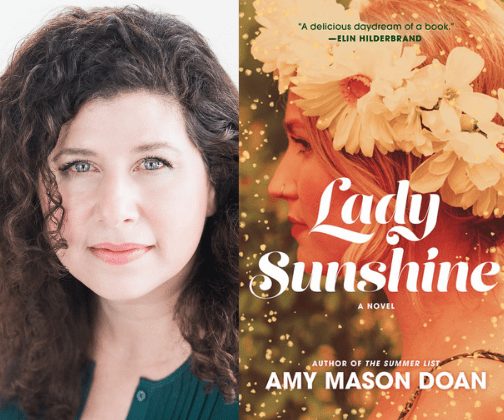 Amy Mason Doan – Author