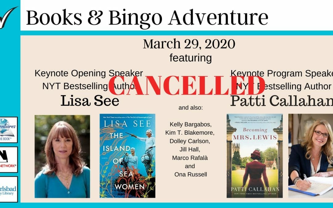 Books & Bingo Adventure 2020 – Carlsbad Public Library