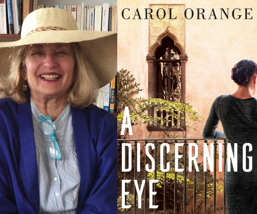 Carol Orange