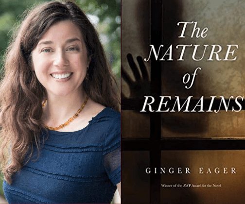 The Nature of Remains by Ginger Eager