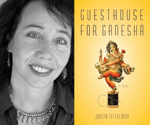 Judith Teitelman – Award-Winning Debut Author