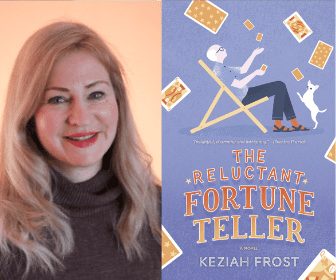 What I Love About Book Clubs by Keziah Frost