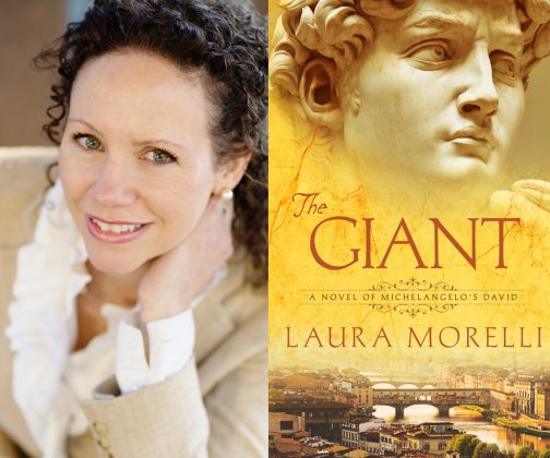 The Giant by Laura Morelli