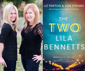 Liz Fenton and Lisa Steinke – Bestselling Co-Authors and Best Friends