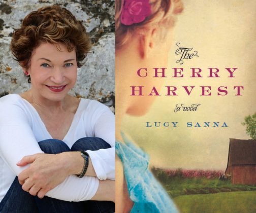 The Cherry Harvest by Lucy Sanna