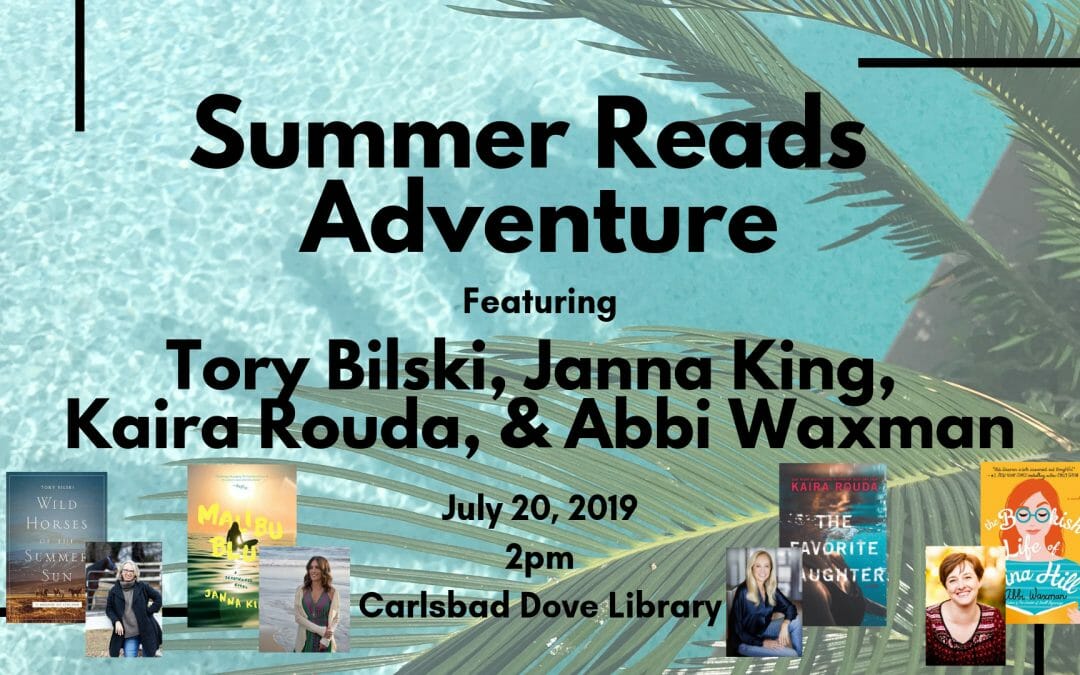 Summer Reads Free Library Adventure