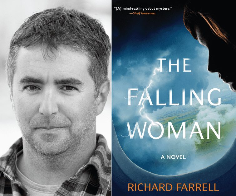 Richard Farrell – Debut Novelist