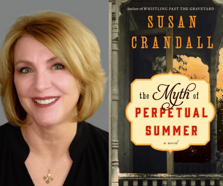 Susan Crandall – Award Winning Novelist