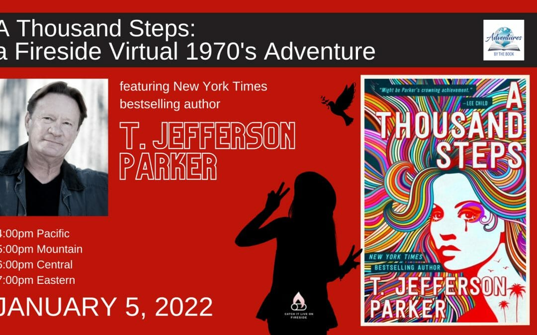 A Thousand Steps: a Fireside Virtual 1970’s Adventure