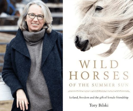 Wild Horses of the Summer Sun by Tory Bilski