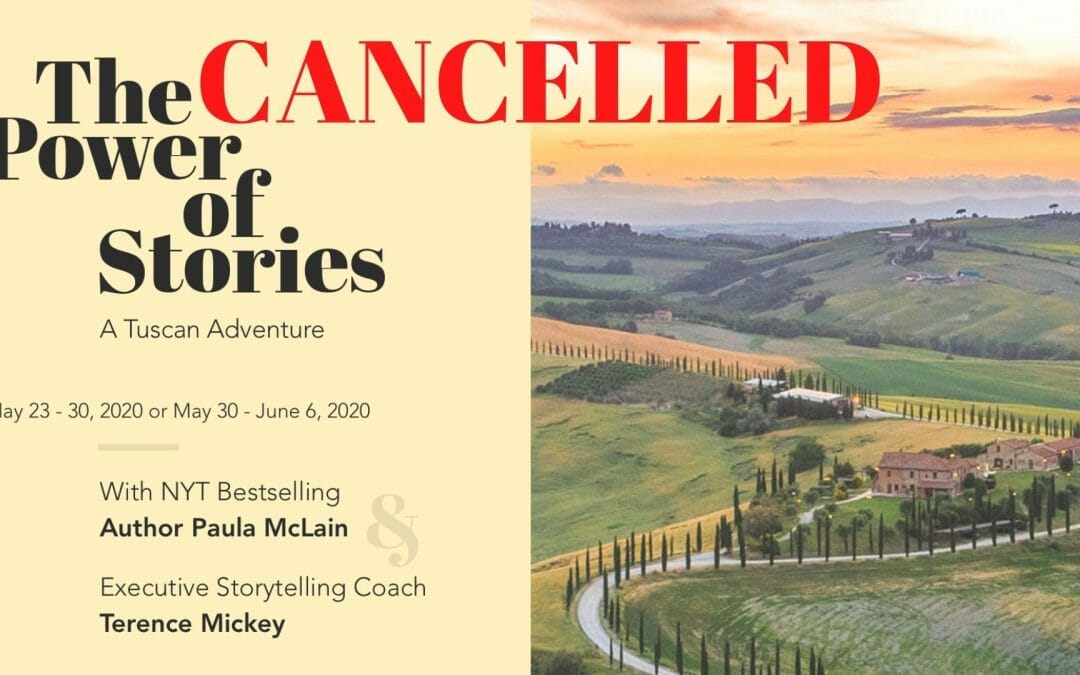 The Power of Stories: A Tuscan Adventure