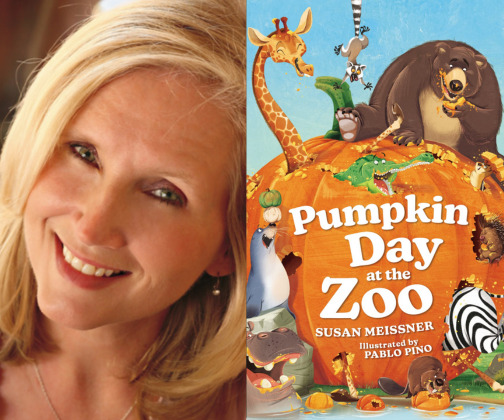 Pumpkin Day at the Zoo by Susan Meissner