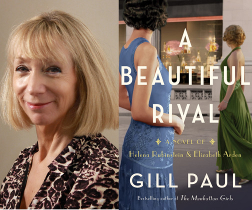 A Beautiful Rival by Gill Paul