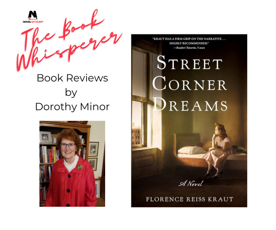 The Book Whisperer Recommends Street Corner Dreams
