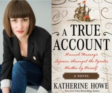 TO SHIP: A True Account hc book (7-11-24)