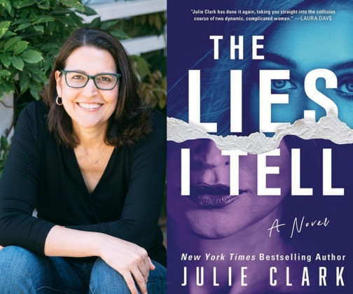 The Lies I Tell by Julie Clark