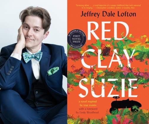 Jeffrey Dale Lofton – Debut Novelist