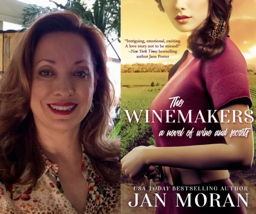 Jan Moran – USA Today Bestselling Author