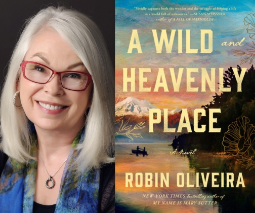 Robin Oliveira – New York Times Bestselling Author