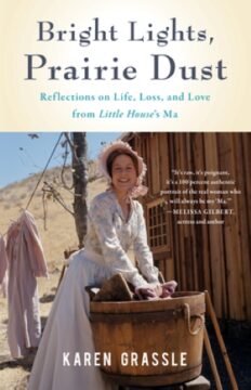 Bright Lights, Prairie Dust -Paperback