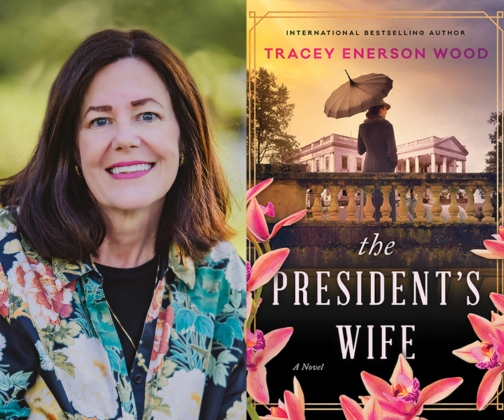 Tracey Enerson Wood – USA Today Bestselling Author and Military Family Advocate
