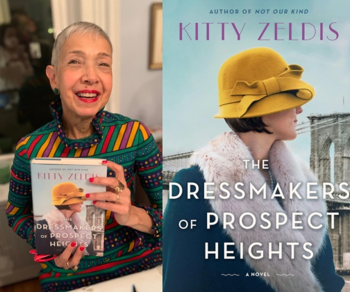 Kitty Zeldis – Acclaimed Author