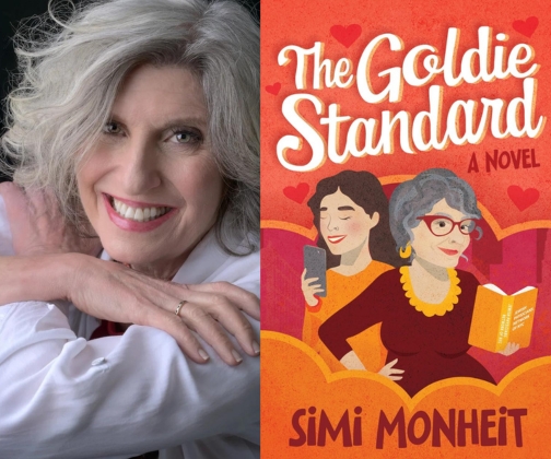 The Goldie Standard by Simi Monheit