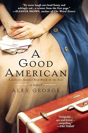 A Good American- Paperback