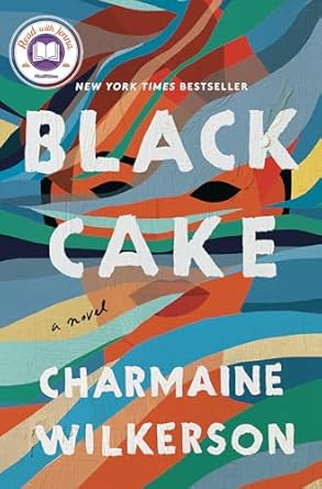 Black Cake- Hardcover