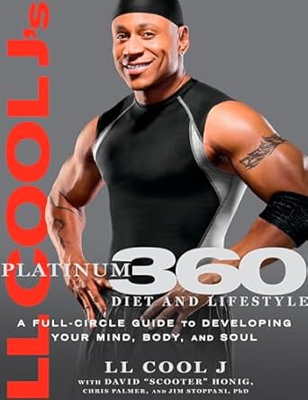 Platinum 360 Diet  & Lifestyle - Signed Hardcover